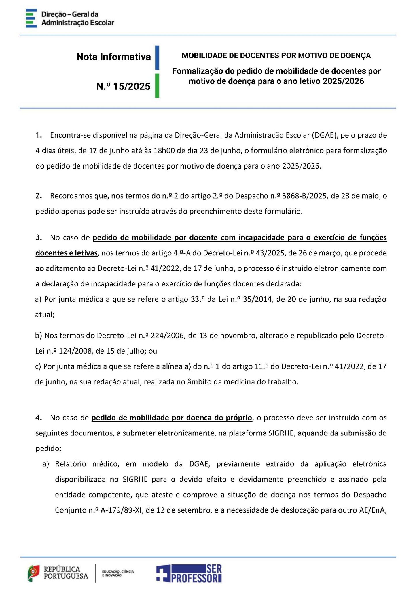 Formaliza o Do Pedido De Mobilidade De Docentes Por Motivo De Doen a Formaliza o Do Pedido De Mobilidade De Docentes Por Motivo De Doen a